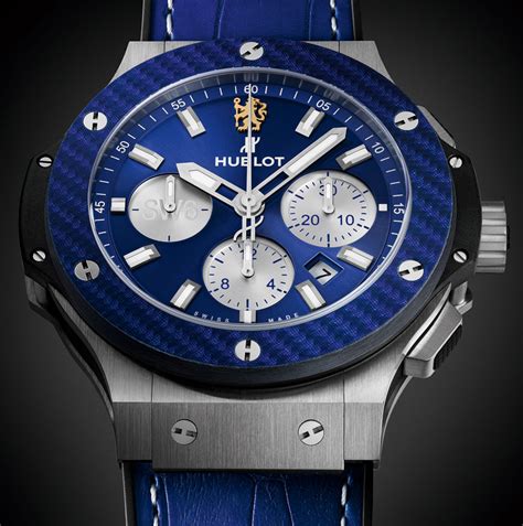 chelsea football club hublot